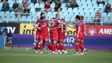 Λαμία - Βόλος 1-3: Διπλό παραμονής με ανατροπή για τους Βολιώτες - Δείτε τα γκολ 