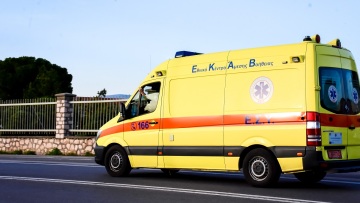 Χανιά: Ναυαγοσώστης έσωσε παιδί ενός έτους που πνιγόταν ενώ έτρωγε