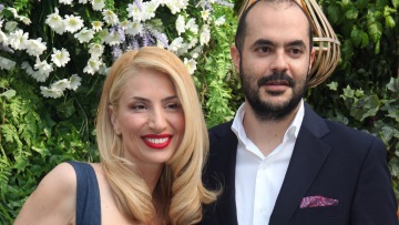 Μαρία Ηλιάκη: Πριν τον σύντροφό μου οι σχέσεις μου ήταν αποτυχημένες