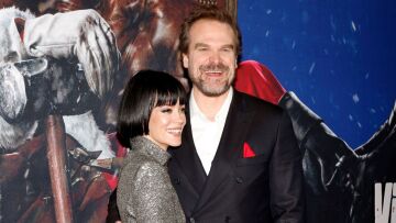 Ο Ντέιβιντ Χάρμπορ δεν θέλησε να μιλήσει δημόσια για τον χωρισμό του από τη Λίλι Άλεν: «Δεν έχει νόημα να ασχολείσαι με αυτά»