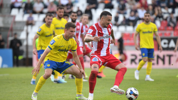 Πανσερραϊκός - Παναιτωλικός 1-1: Μοιρασιά στις Σέρρες - Δείτε τα γκολ