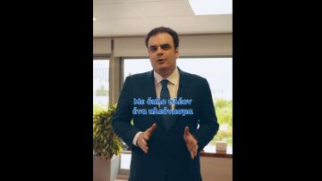 Πιερρακάκης: Δεν δίνουμε υποσχέσεις, δίνουμε λύσεις