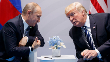 Bloomberg: Το δικαίωμα της Ουκρανίας να έχει στρατό, θα απαιτήσει ο Τραμπ από τον Πούτιν 