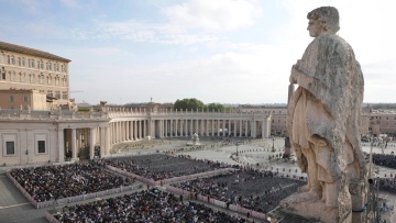 Εργασίες αποκατάστασης στην «Δευτέρα Παρουσία» του Μιχαήλ Άγγελου στην Καπέλα Σιξτίνα