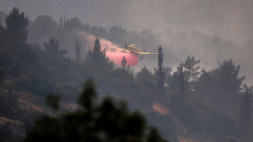 Νετανιάχου: Πιθανό να ζητηθούν ενισχύσεις από την Ελλάδα και από άλλες χώρες για τις πυρκαγιές