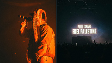 Αντιδράσεις με την εμφάνιση των Kneecap στο Coachella - Προέβαλαν μηνύματα υπέρ της Παλαιστίνης