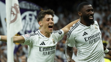 Έως και 190 ευρώ η επετειακή φανέλα της Ρεάλ Μαδρίτης για τον τελικό του Κυπέλλου Ισπανίας με την Μπαρτσελόνα - Φωτογραφίες