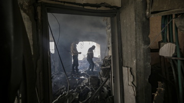 Λωρίδα της Γάζας: Στους 44 οι νεκροί από τους ισραηλινούς βομβαρδισμούς