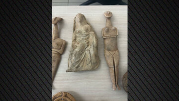 Κύκλωμα αρχαιοκαπηλίας στην Κρήτη - Η επίσημη ανακοίνωση της Αστυνομίας