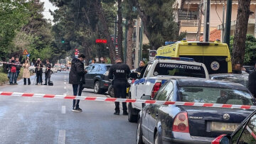 Δολοφονία στο Χαλάνδρι: «Οι πυροβολισμοί ακούστηκαν σαν κομπρεσέρ, οι δράστες διέφυγαν με το αυτοκίνητο», λένε αυτόπτες μάρτυρες