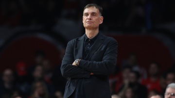 Μπαρτζώκας: Άξιζε ο Ναν το βραβείο του MVP, αλλά εγώ θα επέλεγα τον Σάσα