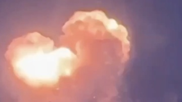 Δύο νεκροί και 54 τραυματίες στο Κίεβο μετά την πυραυλική επιδρομή της Ρωσίας