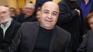 Μάρκος Σεφερλής: Ευτυχώς που ξέχασα να μεγαλώσω, χαίρομαι που παραμένω παιδί, έγραψε για τα 57α γενέθλιά του