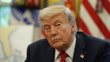 Ντόναλντ Τραμπ: Η δήλωση για τερματισμό του πολέμου στην Ουκρανία «σε μια μέρα» ήταν «σχήμα λόγου»