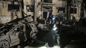 Η Μόσχα επιβεβαιώνει τα μαζικά πλήγματα στην Ουκρανία: Επετεύχθησαν όλοι οι στόχοι