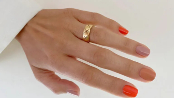 Δέκα ιδέες για να κάνετε τα πιο εντυπωσιακά μανικιούρ στα χρώματα της άνοιξης