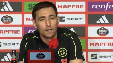 Μύλος πριν τον τελικό Ρεάλ-Μπαρτσελόνα  - Οι Μαδριλένοι ζήτησαν αντικατάσταση του διαιτητή και απειλούν να μην αγωνιστούν  - Ξέσπασε σε κλάματα ο ρέφερι