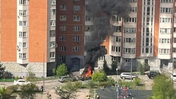 Νεκρός Ρώσος στρατηγός μετά από έκρηξη παγιδευμένου αυτοκινήτου στη Μόσχα