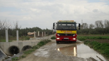 ΕΛΓΑ: 35,1 εκατ. ευρώ προκαταβολή ενισχύσεων για ζημιές φυτικού κεφαλαίου
