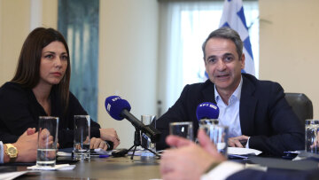 Μητσοτάκης από το υπουργείο Παιδείας: Όποιος αρνείται επί της αρχής την αξιολόγηση, δεν έχει θέση στο εκπαιδευτικό σύστημα