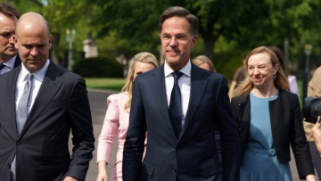 Ρούτε: Η Ρωσία είναι η μακροπρόθεσμη απειλή για τα εδάφη των κρατών του ΝΑΤΟ 