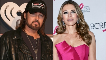 Ο Μπίλι Ρέι Σάιρους εξήγησε πώς ξεκίνησε η σχέση του με την Ελίζαμπεθ Χάρλεϊ: «Μου έστειλε ένα γράμμα»