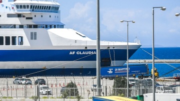 Τέσσερις συλλήψεις για τον θάνατο της 47χρονης ναυτικού στο λιμάνι της Πάτρας