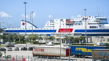 Πάτρα: Στο λιμάνι μεταβαίνει κλιμάκιο της Υπηρεσίας Διερεύνησης Ναυτικών Ατυχημάτων