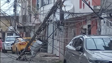 Τουλάχιστον 20 τραυματίες και ζημιές σε κτίρια από τον σεισμό των 6,3 Ρίχτερ στον Ισημερινό