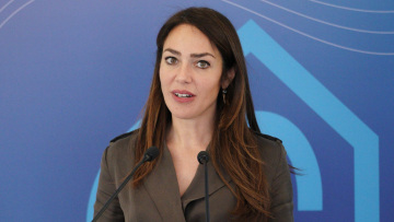 Η πρώτη ανάρτηση της Δόμνας Μιχαηλίδου μετά τη γέννηση του γιου της - «Ήρθε ο μικρός μας»