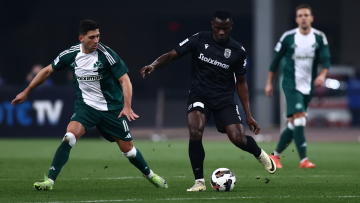 Χωρίς Μπακασέτα, αλλά με Μάγκνουσον στην Τούμπα για το ματς με τον ΠΑΟΚ ο Παναθηναϊκός