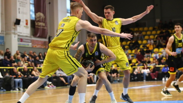 Basket League, Μαρούσι - Άρης 91-68: Φοβερή ανατροπή και ελπίδες παραμονής