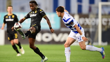 Ατρόμητος - Άρης 1-1: Μοιρασιά στο Περιστέρι, ανοιχτή η 5η θέση - Δείτε τα γκολ 