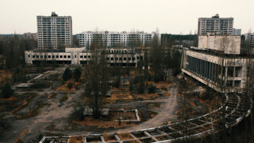 Ο μυστηριώδης μαύρος μύκητας του Τσερνόμπιλ που «τρώει» ακτινοβολία - Πώς δημιουργήθηκε και τι μπορεί να προσφέρει