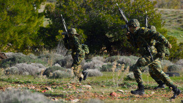 Ένοπλες Δυνάμεις: Στόχος οι 150.000 ενεργοί έφεδροι έως το 2030