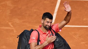Εκτός Madrid Open με το... καλημέρα ο Τζόκοβιτς  - «Μπορεί να ήταν το τελευταίο μου ματς στη Μαδρίτη» δήλωσε