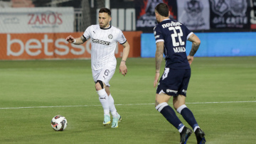 Ζωντανός στη μάχη της 5ης θέσης έμεινε ο Αστέρας, 2-0 τον ΟΦΗ στο Ηράκλειο - Δείτε τα γκολ