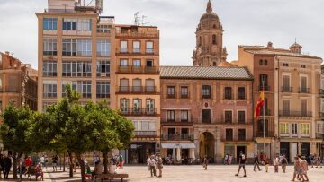 City Break στην ηλιόλουστη Μάλαγα