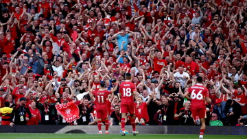 Λίβερπουλ: Το εντυπωσιακό βίντεο για τον 20ό τίτλο στο Άνφιλντ