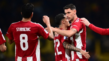 Η βαθμολογία της Super League 1 μετά από τις νίκες του Ολυμπιακού και του ΠΑΟΚ 