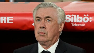 Μετράει ώρες στον πάγκο της Ρεάλ ο Αντσελότι, σύμφωνα με τη Marca