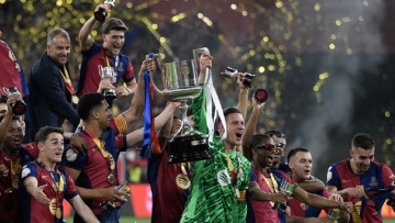 Η Μπαρτσελόνα Κυπελλούχος Ισπανίας, επικρατώντας στην παράταση με 3-2 της Ρεάλ σ' έναν ονειρικό τελικό - Δείτε τα γκολ