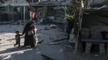 Πάνω από 52.243 οι νεκροί Παλαιστίνιοι από την αρχή του πολέμου στη Γάζα