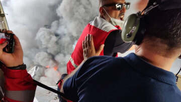 Ιράν: Ο Πούτιν στέλνει διασώστες και πυροσβεστικά αεροσκάφη μετά την γιγαντιαία έκρηξη – Στους 28 οι νεκροί, 1.000 οι τραυματίες