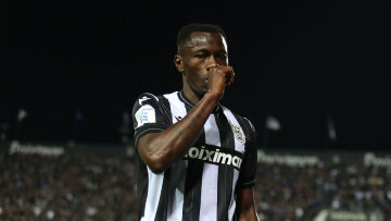 Ο ΠΑΟΚ 2-1 τον Παναθηναϊκό με ανατροπή και ξανά στο κόλπο της 2ης θέσης - Δείτε τα γκολ