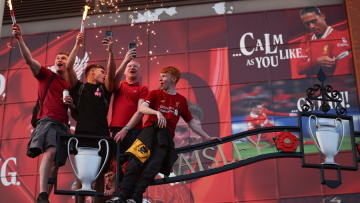 Λίβερπουλ: Στις 26/5 η παρέλαση νίκης των κόκκινων για τον 20ο τίτλο