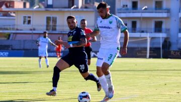 Λεβαδειακός και Λαμία έχασαν τα... άχαστα και έμειναν στο 0-0