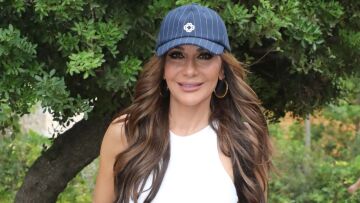 Η Δέσποινα Βανδή έβαλε «φρένο» στις ερωτήσεις των δημοσιογράφων για την προσωπική της ζωή: «Παιδιά φτάνει»