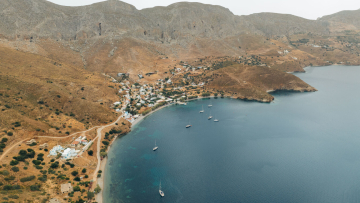  Κάθε οικισμός της Καλύμνου και ένας ξεχωριστός λόγος για να την επισκεφθείτε