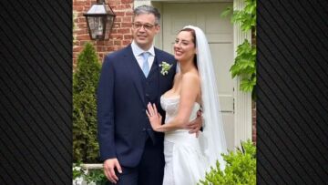 Η κόρη της Σούζαν Σαράντον υποβλήθηκε σε μειωτική στήθους μετά τα σχόλια που δέχτηκε στον γάμο της